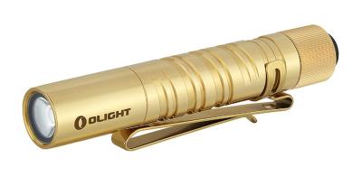 Фонарь Olight I3T EOS Brass Limited